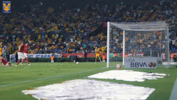 Pitchside: Tigres’s French duo shines against Toluca